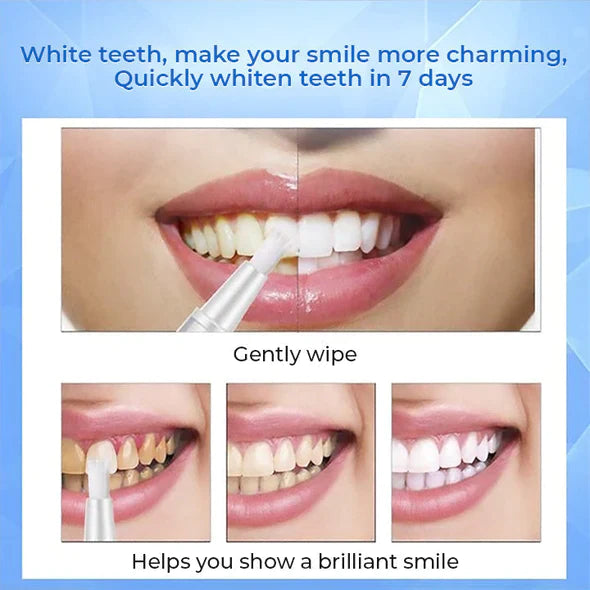 TEETH WHITENING PEN