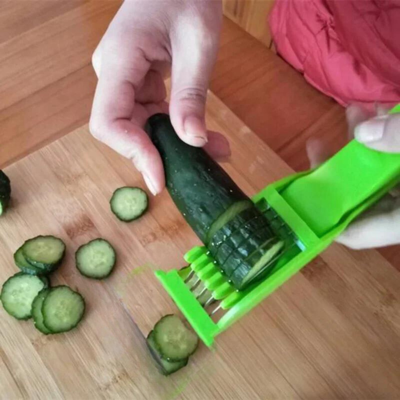 Multifunctional Fruit & Vegetable Cutter