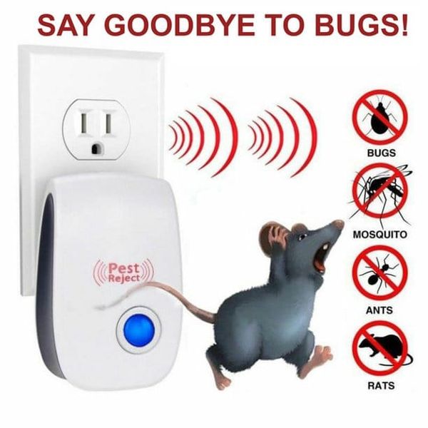 Ultrasonic Pest Repeller