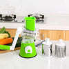 Multifunctional Vegetable Cutter