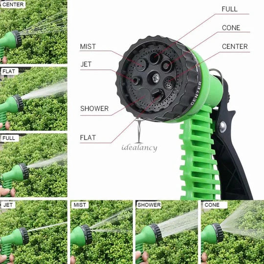 Expandable Magic Hose Pipe - 100FT