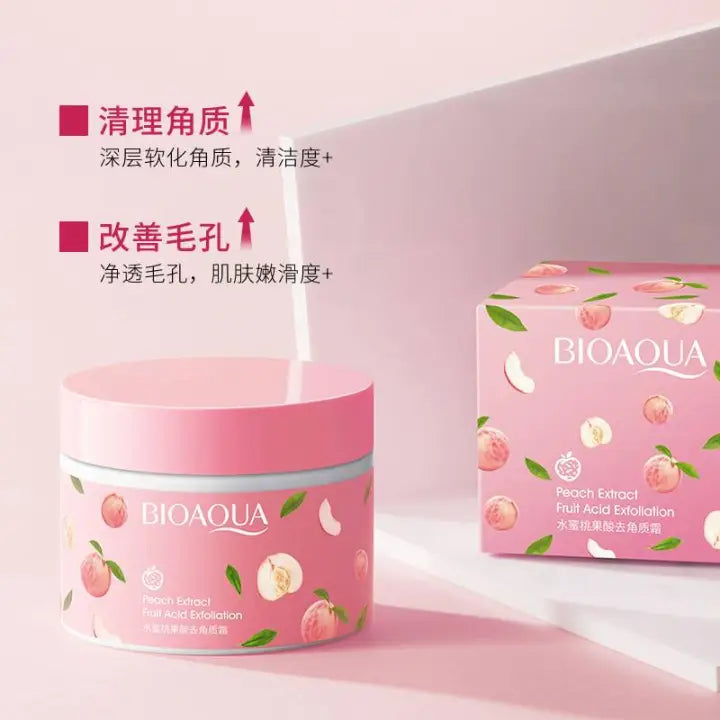 BIOAQUA Peach Exfoliating Gel