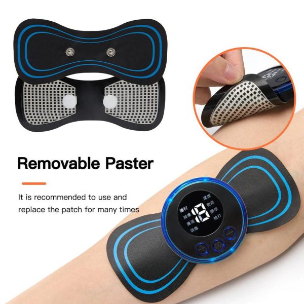 EMS MINI BODY MASSAGER