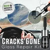 Liquid Car Cracked Glass Repair Kit