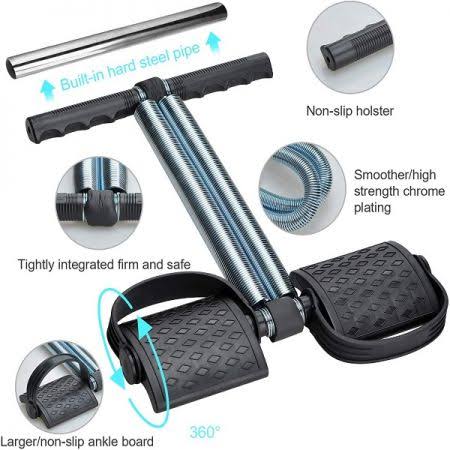 Tummy Trimmer - Double Spring