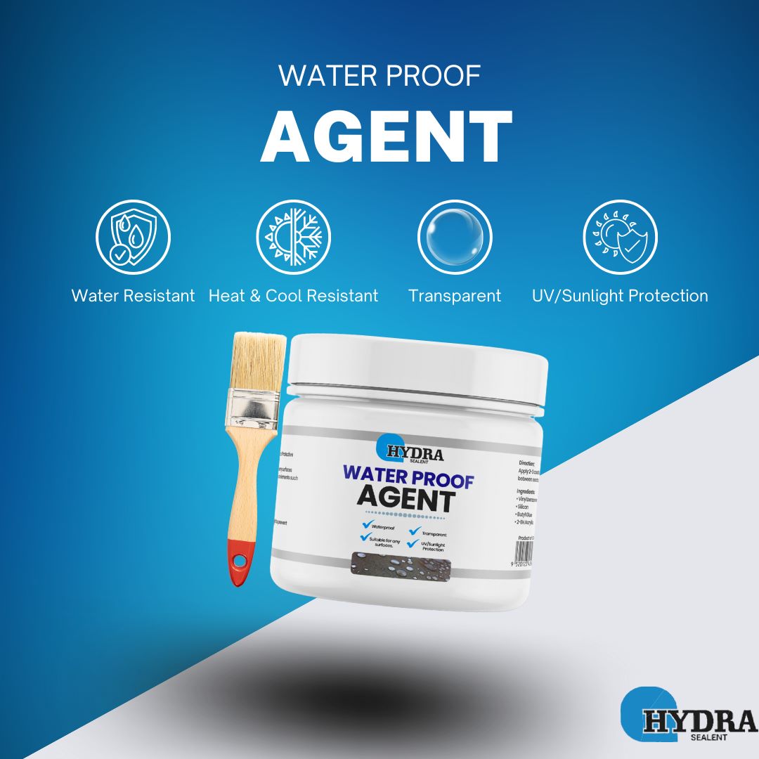 HYDRA SEALANT - WATER PROOF AGENT