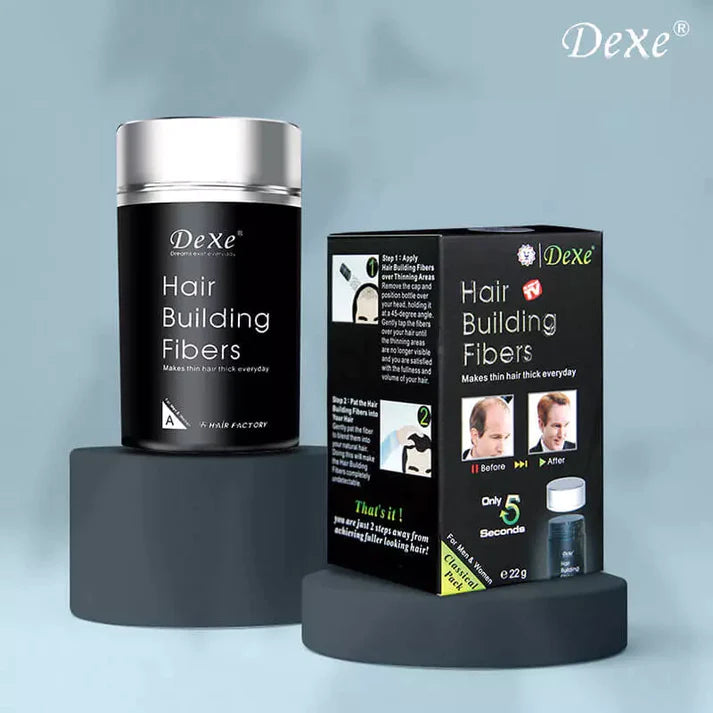 Dexe Hair Building Fibers (Imported)