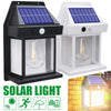 Solar Power Motion Lamp