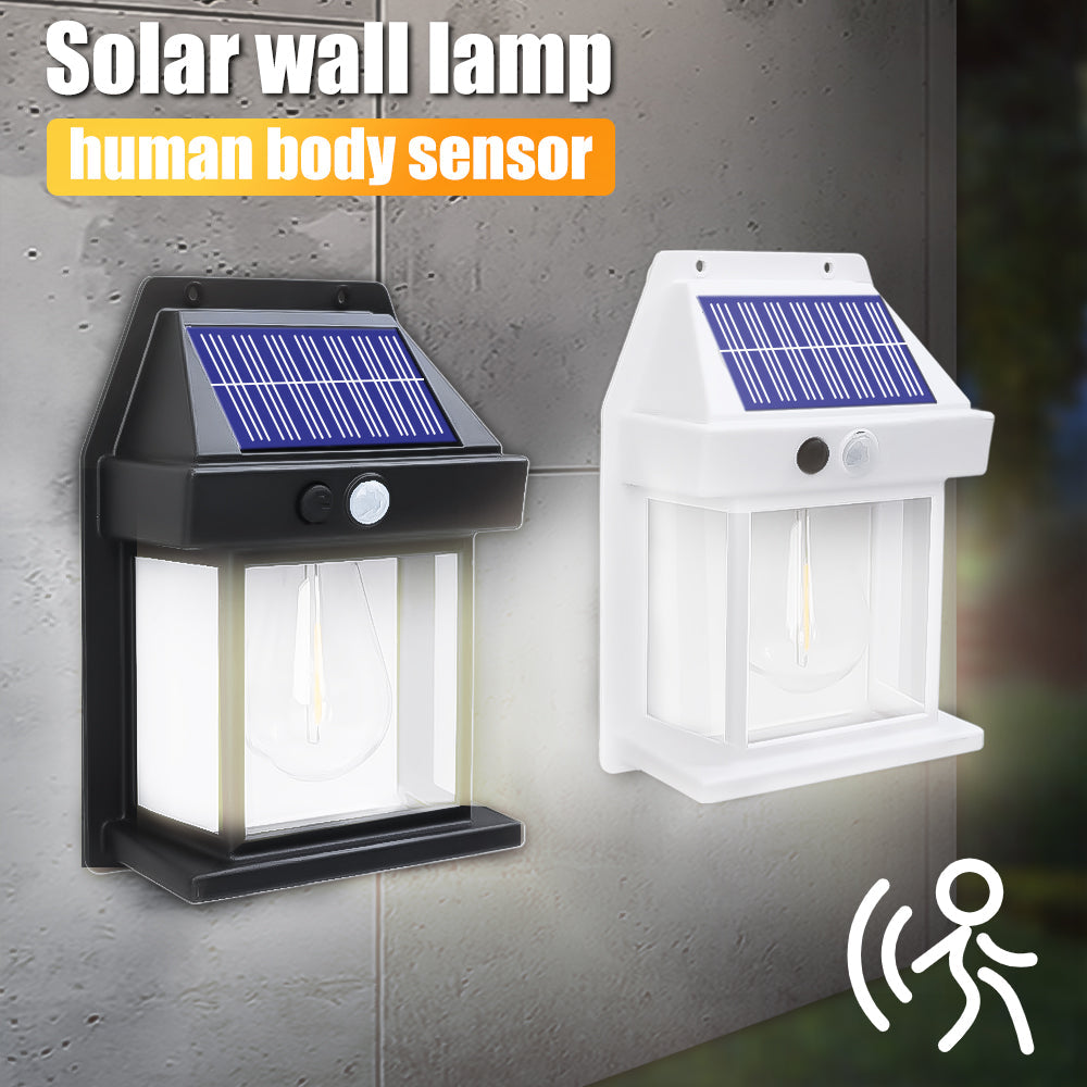 Solar Power Motion Lamp