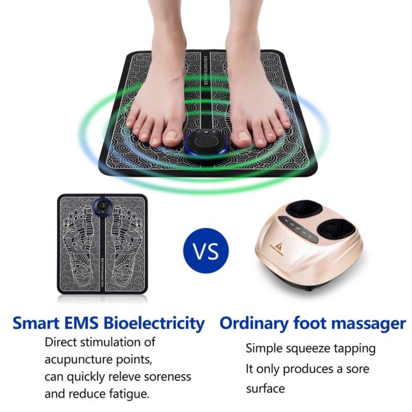 EMS Foot Massager