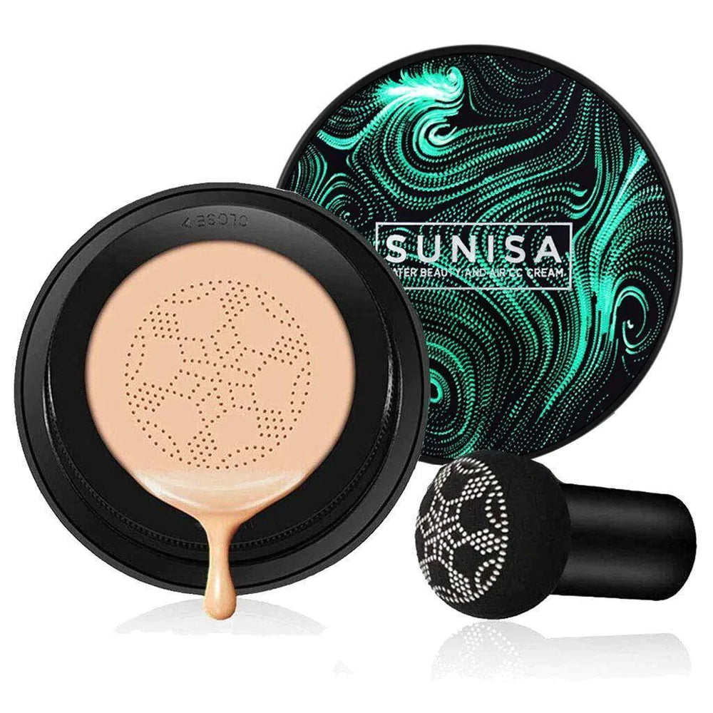 Sunisa 3 in 1 Air Cushion CC and BB Cream Foundation